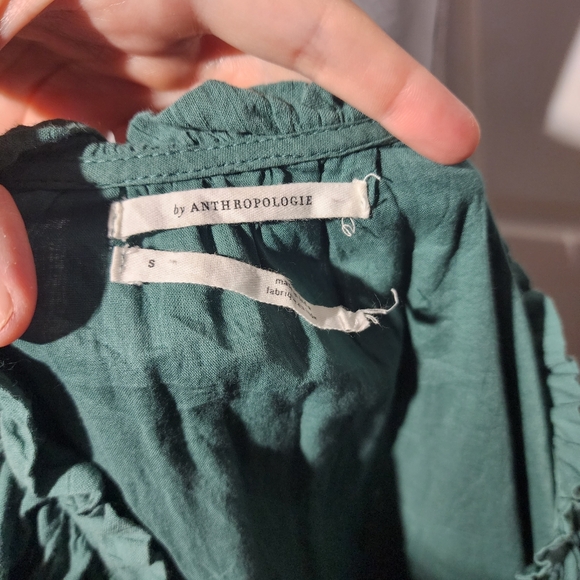 ANTHROPOLOGIE Carrie tiered dress - Picture 7 of 7